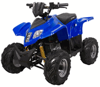 X-TREME XA-1000 Electric ATV Parts